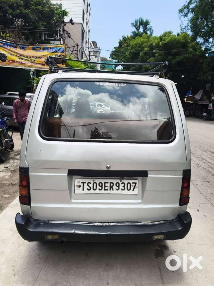Maruti Suzuki Omni Mpi Std Bsiv, 2017, Petrol