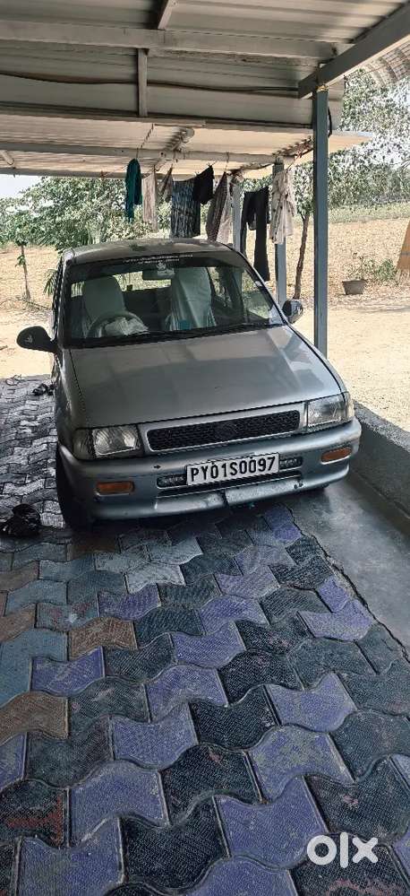 Maruti Suzuki 1000 2002