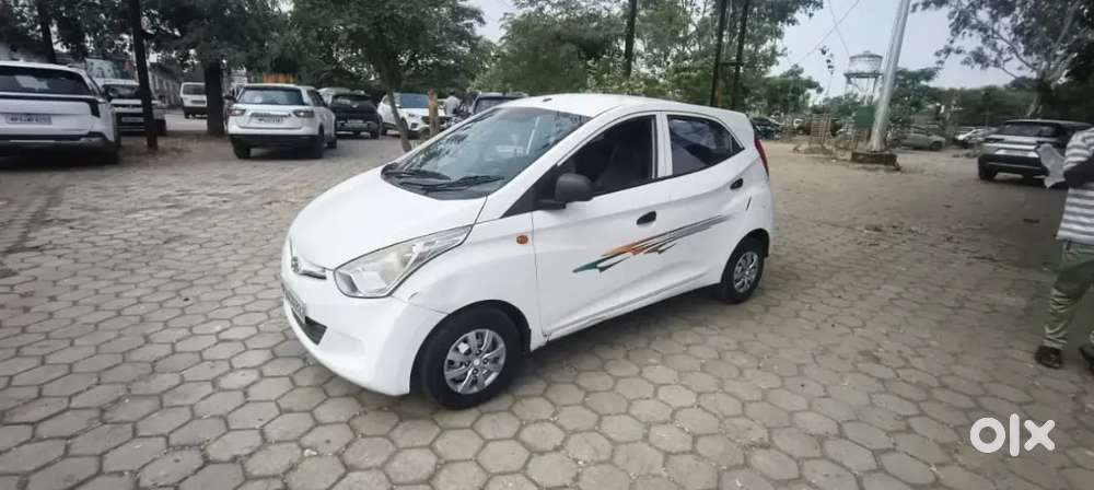 Hyundai Eon D-lite+ 2013