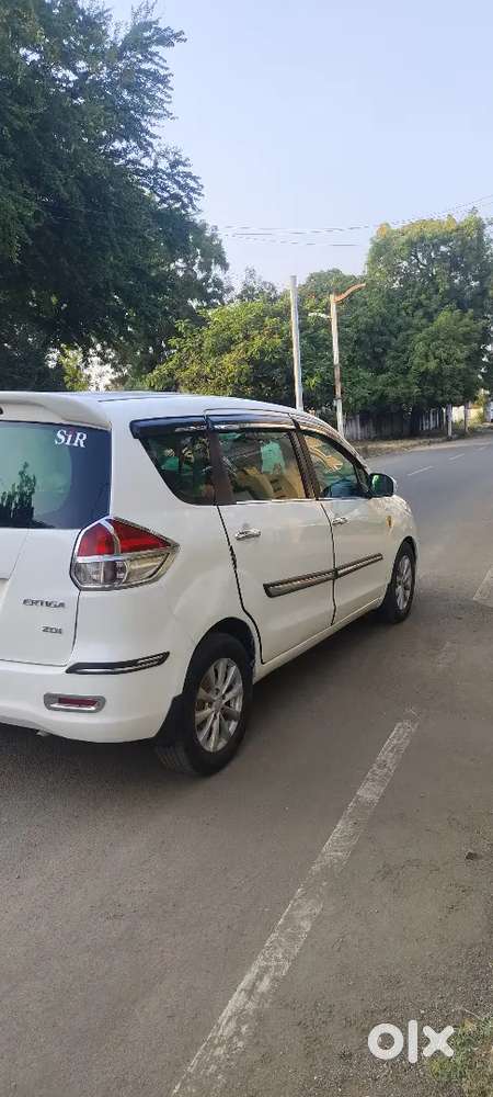 Maruti Suzuki Ertiga 2013 Car