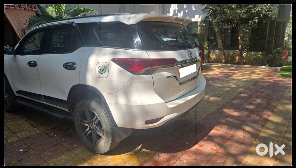 Toyota Fortuner 4x2 At 2.8 Diesel, 2018, Diesel