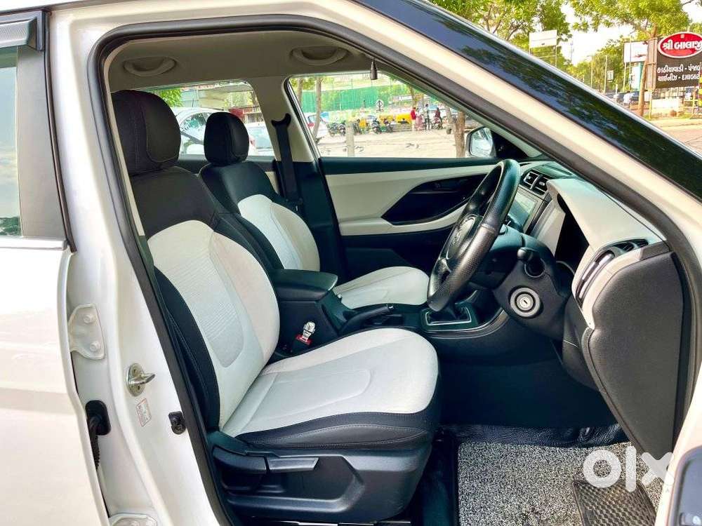 Hyundai Creta Ex Mt, 2021, Diesel