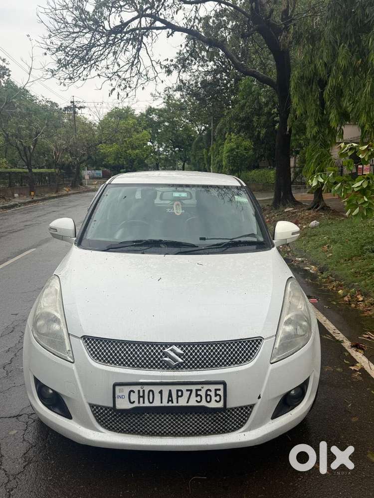 Maruti Suzuki Swift Vdi Optional, 2012, Diesel