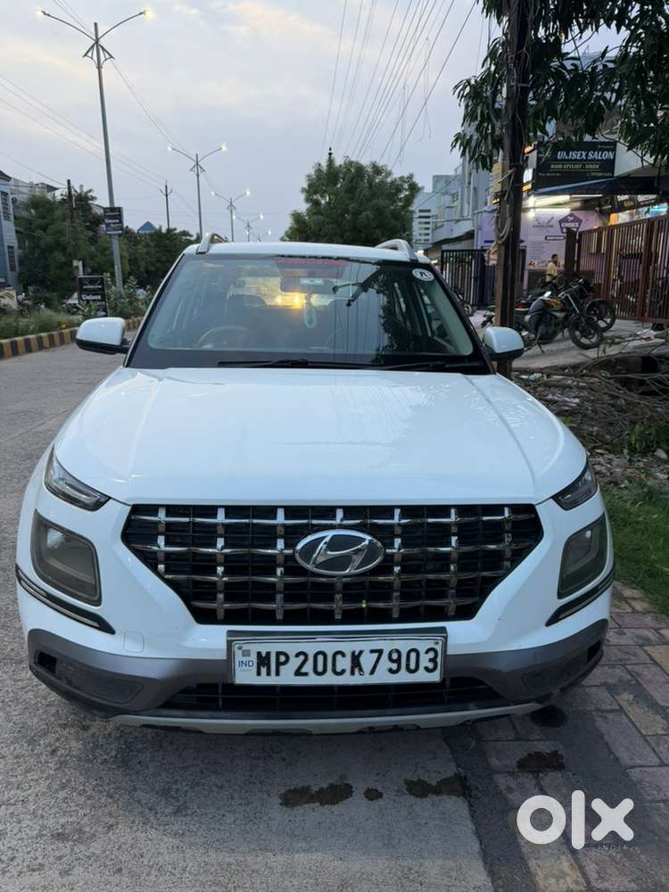 Hyundai Venue Diesel Manual 2020