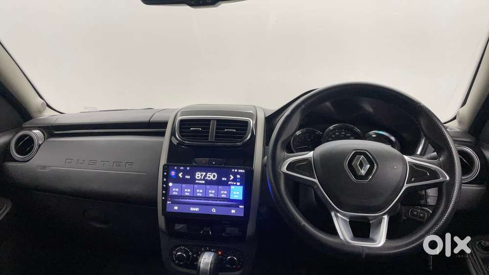 Renault Duster 1.3 Rxs Turbo Cvt Petrol, 2020, Petrol