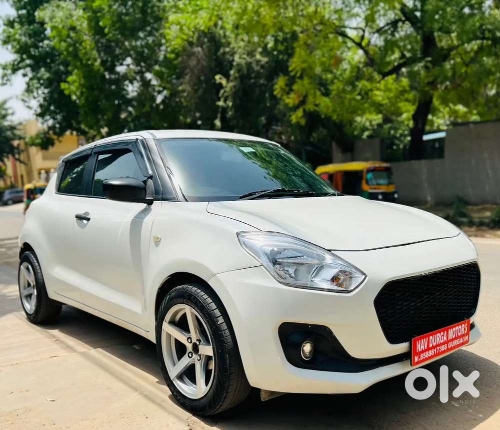 Swift 2020 Lxi Well Maintained