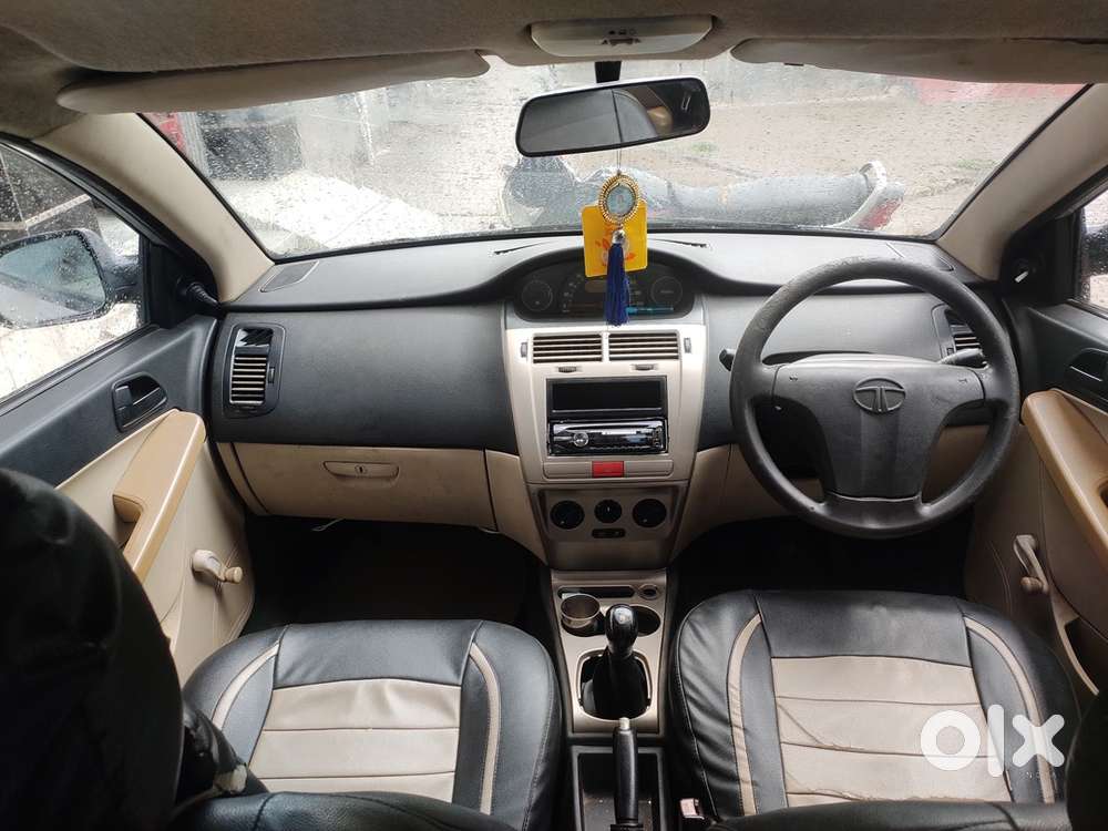 Tata Indica Vista Diesel Manual 2012