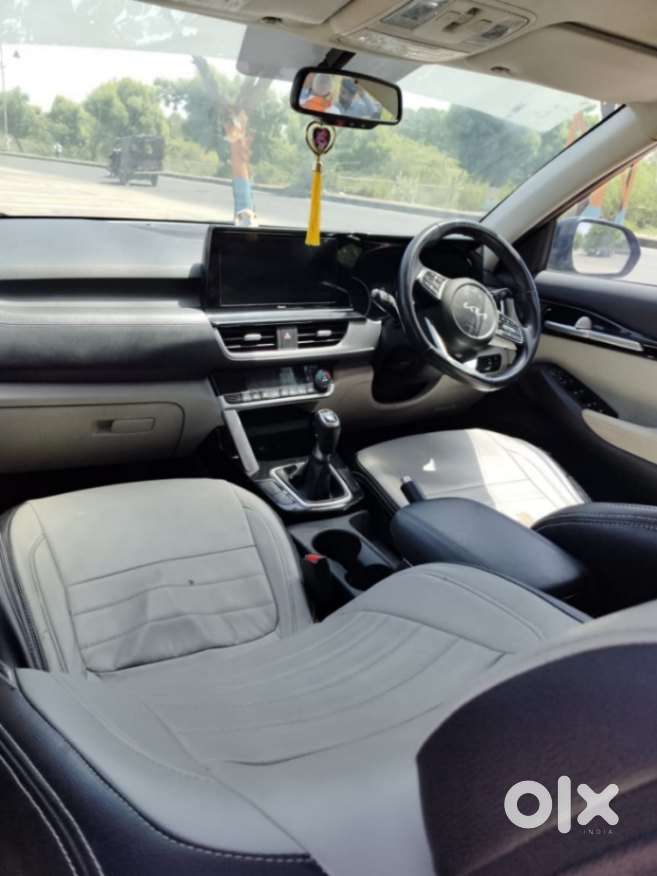 Kia Seltos Htk G, 2022, Petrol