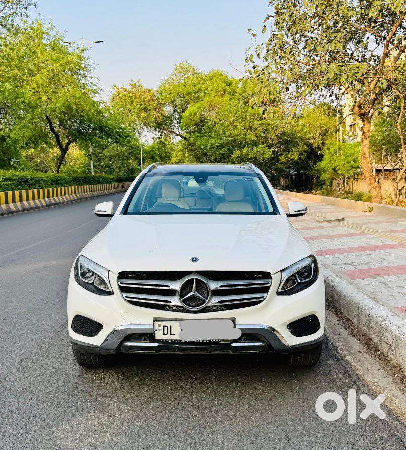 Mercedes-benz Glc Class 300 4matic, 2018, Petrol
