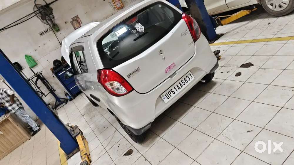 Maruti Suzuki Alto Lxi 2013 Petrol Manual