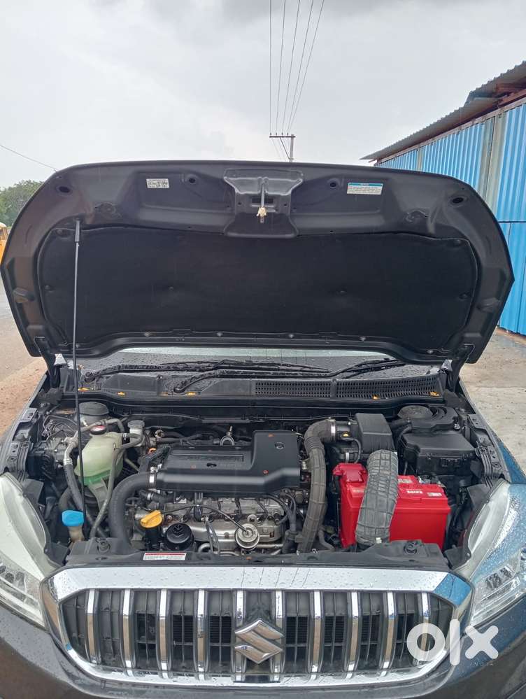 Maruti Suzuki S-cross 1.3 Zeta, 2018, Diesel
