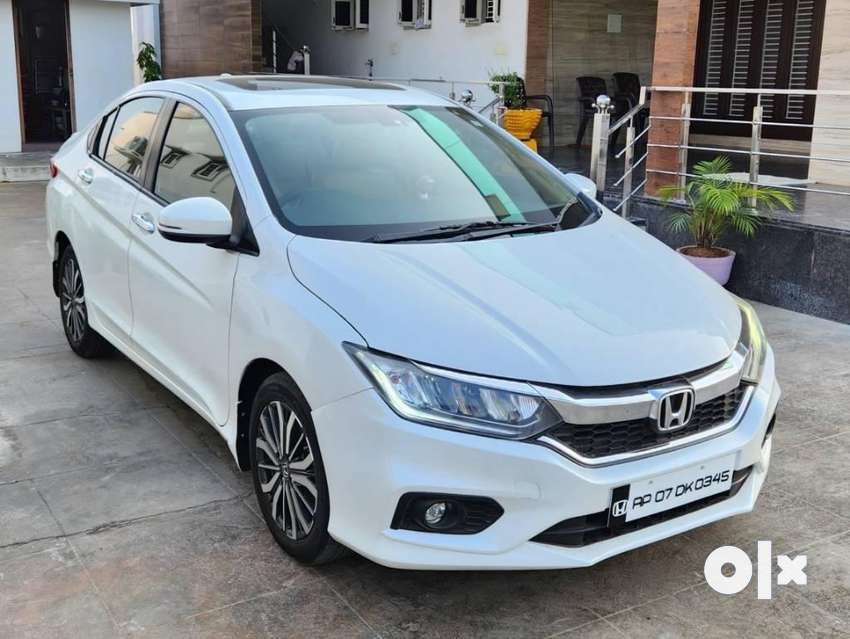 Honda City 1.5 ZX i-DTEC MT, 2017, Diesel - Cars - 1757582464