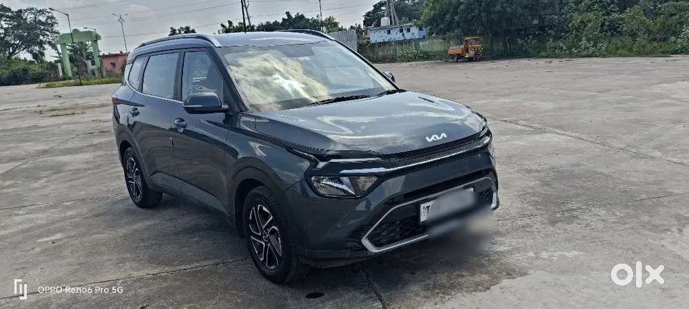 Kia Carens 2022