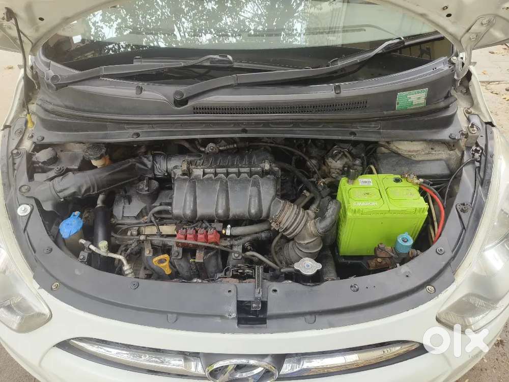 Hyundai I10 Magna 1.2 Solid Bs4