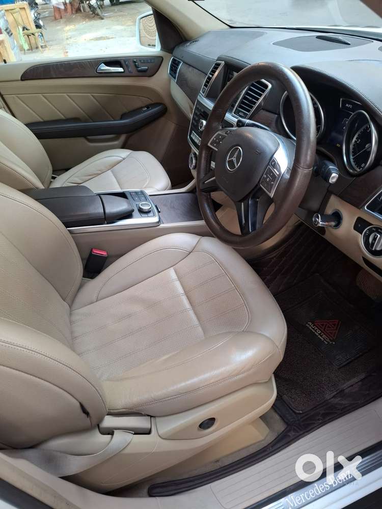 Mercedes-benz Gl-class 350 Cdi, 2015, Diesel