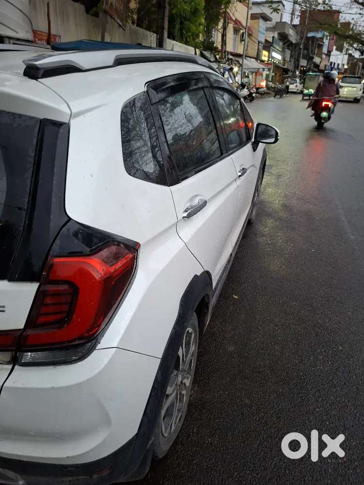 Honda Wrv Ivtec Petrol