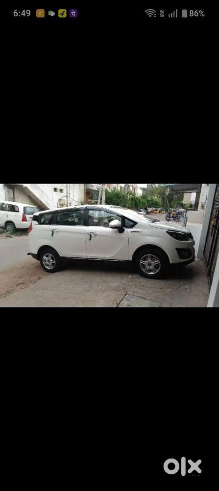 Mahindra Marazzo 2018 But Purchased In1019