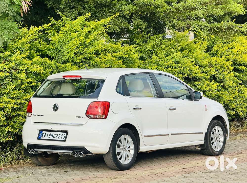 Volkswagen Polo 1.2 Mpi Comfortline, 2012, Petrol