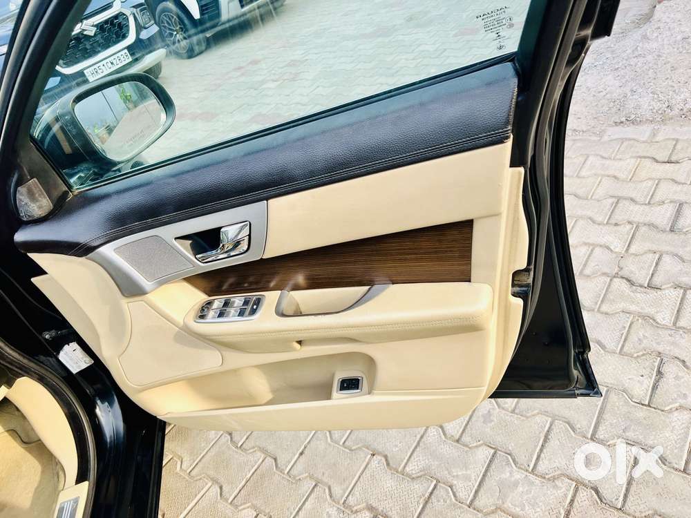 Jaguar Xf 2.2 Litre Luxury, 2016, Diesel