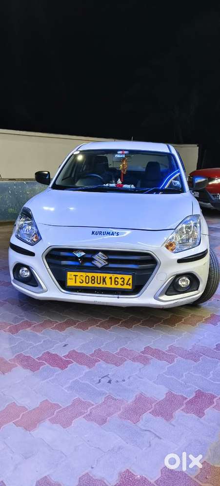 Swift Dzire Tour 2023