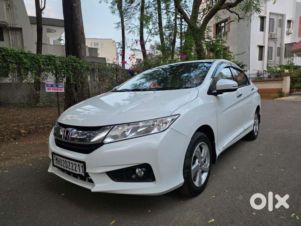 Honda City 2014-2015 I Vtec Cvt Sv, 2015, Petrol