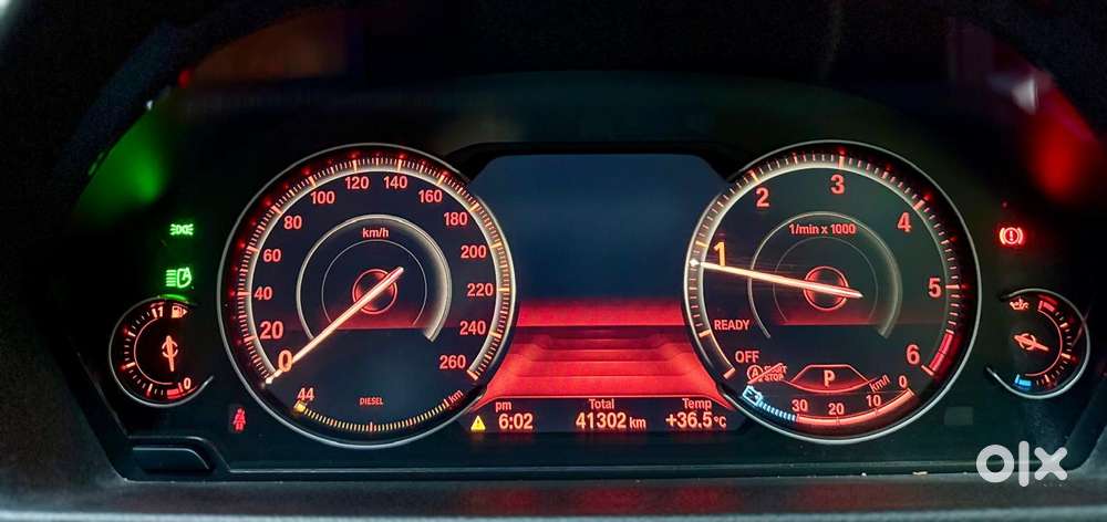 Bmw 3 Series Gt 320d Luxury Line, 2018, Diesel