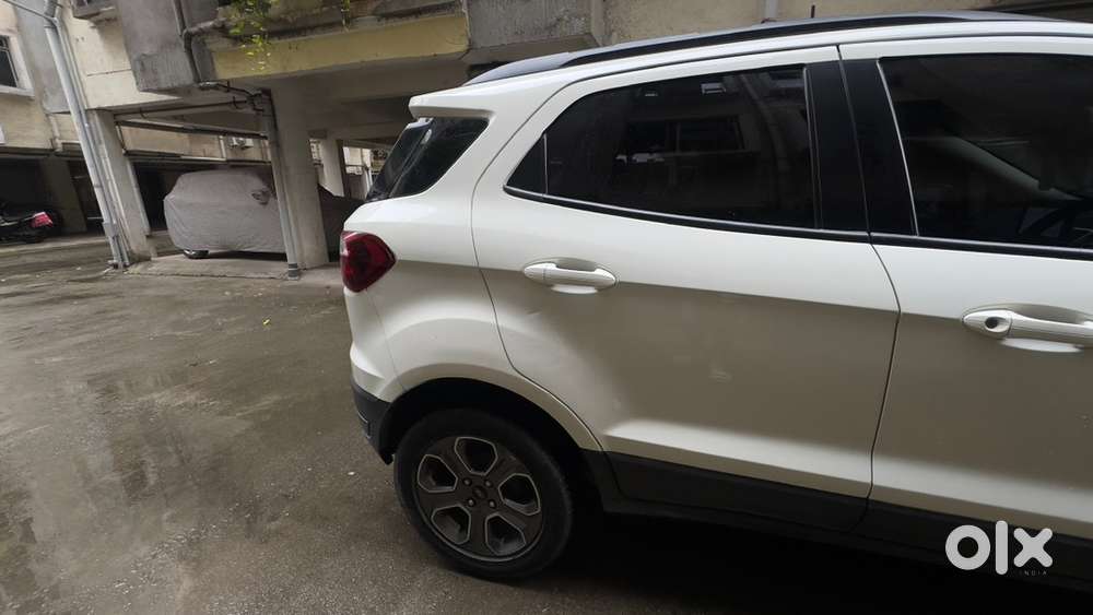 Ford Ecosport 2021 Model