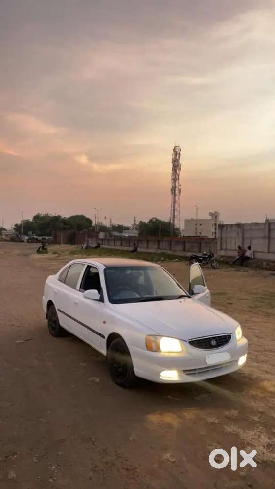 Hyundai Accent 1.5 Executive 2004