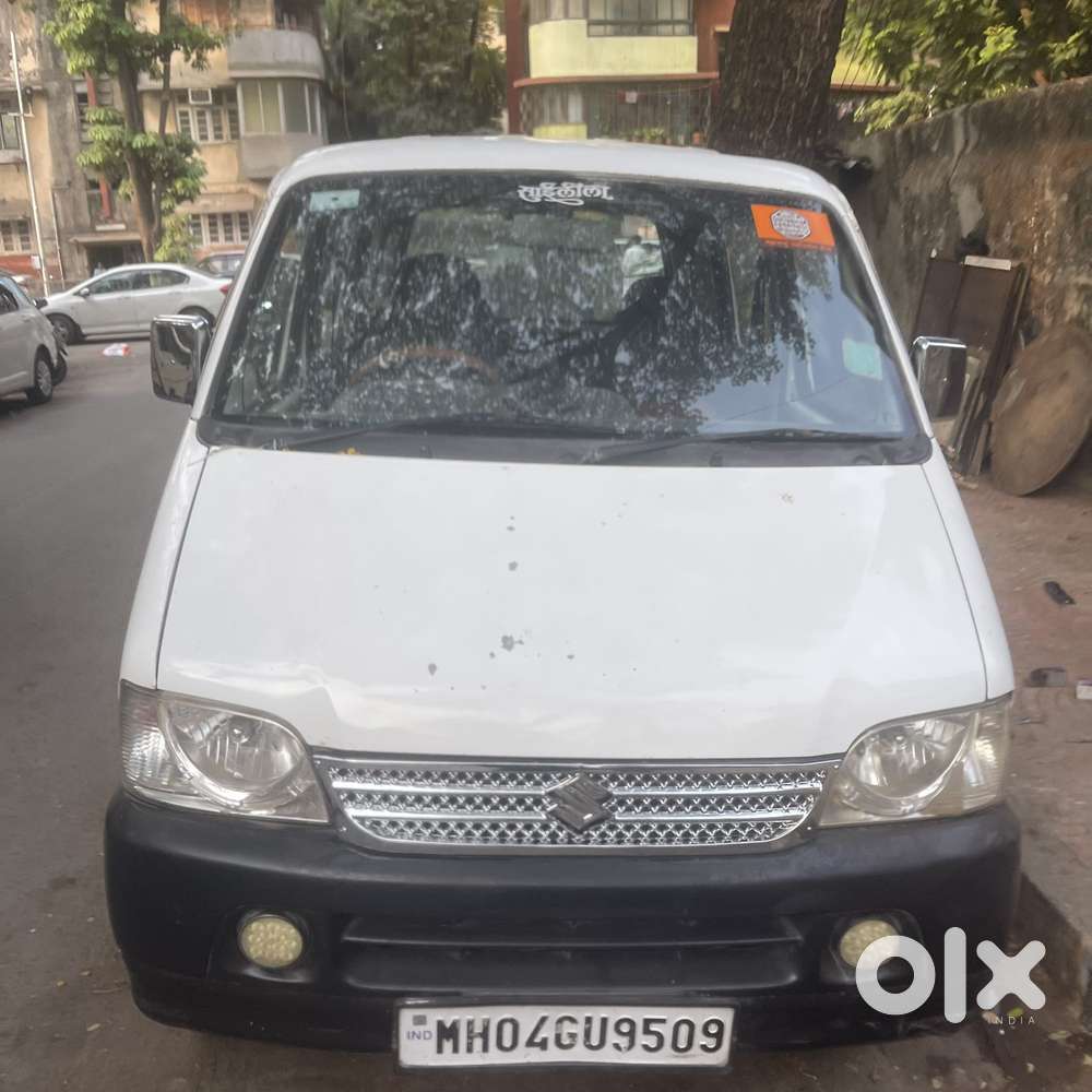 Maruti Suzuki Eeco 1.2 7 Str, 2015, Cng & Hybrids