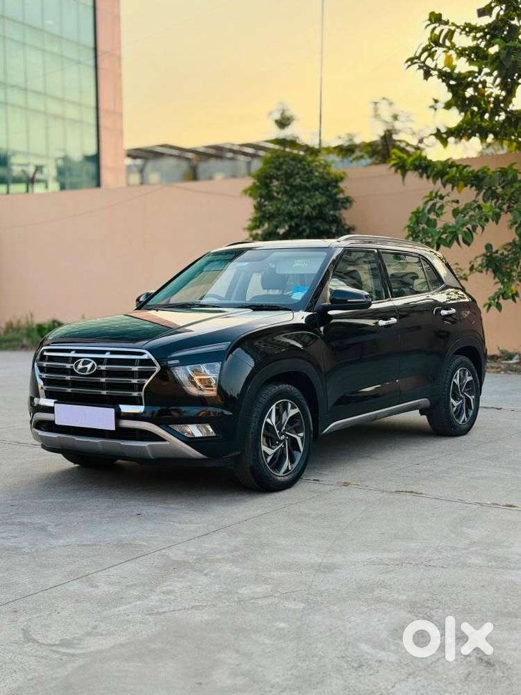 Hyundai Creta 1.5 Sx, 2022, Petrol