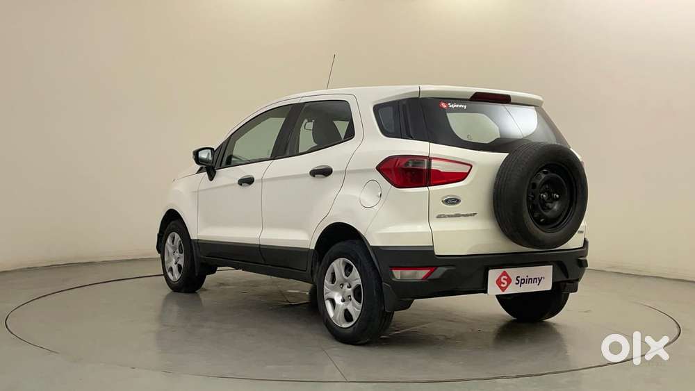 Ford Ecosport 1.5 Diesel Ambiente, 2014, Diesel