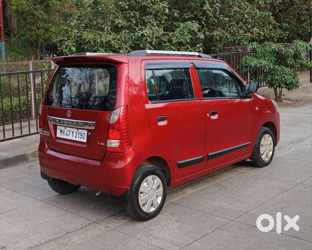Maruti Suzuki Wagon R Cng Lxi, 2018, Cng & Hybrids