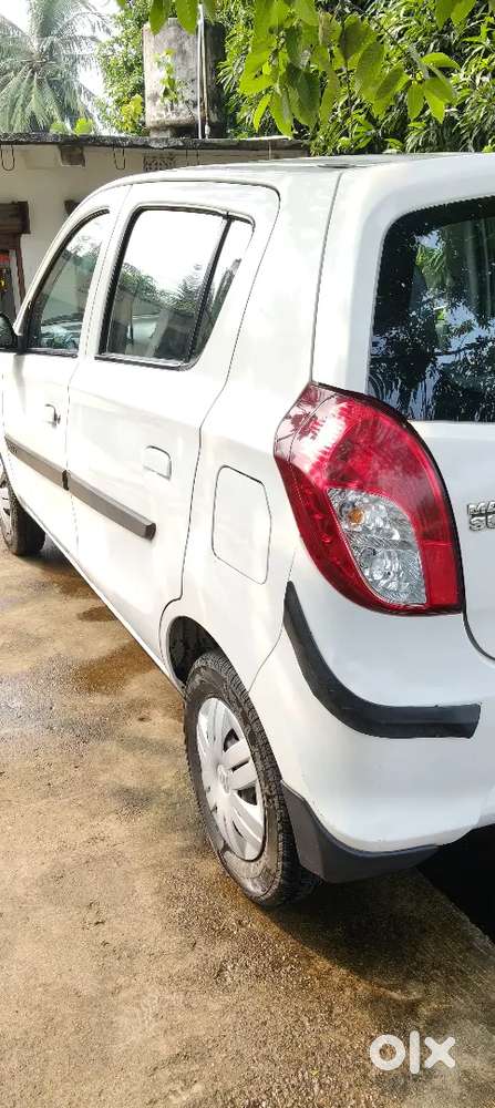 Maruti Suzuki Alto 2015