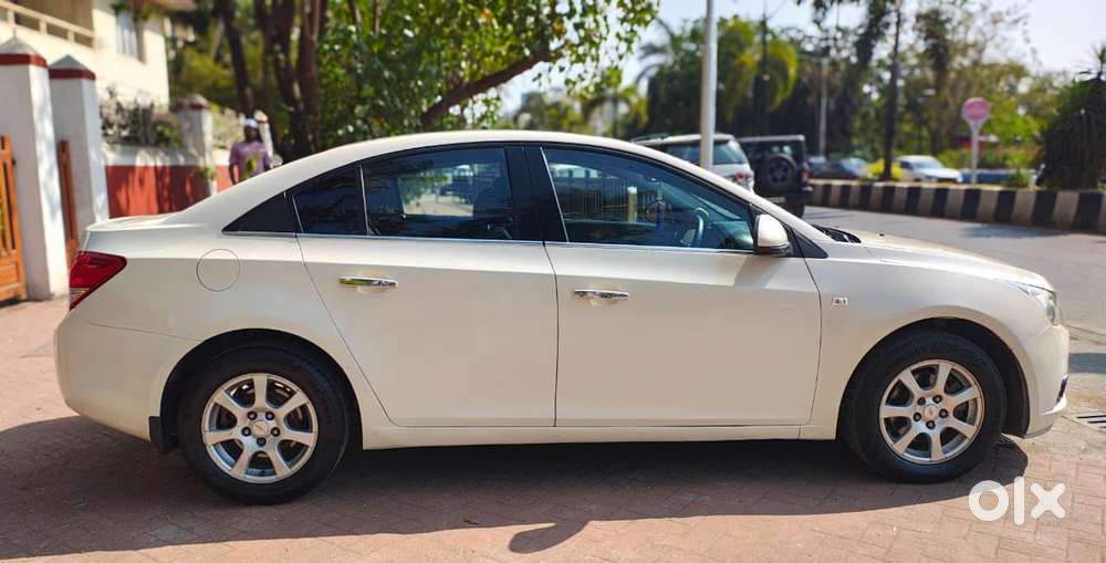 Chevrolet Cruze Ltz At, 2011, Diesel