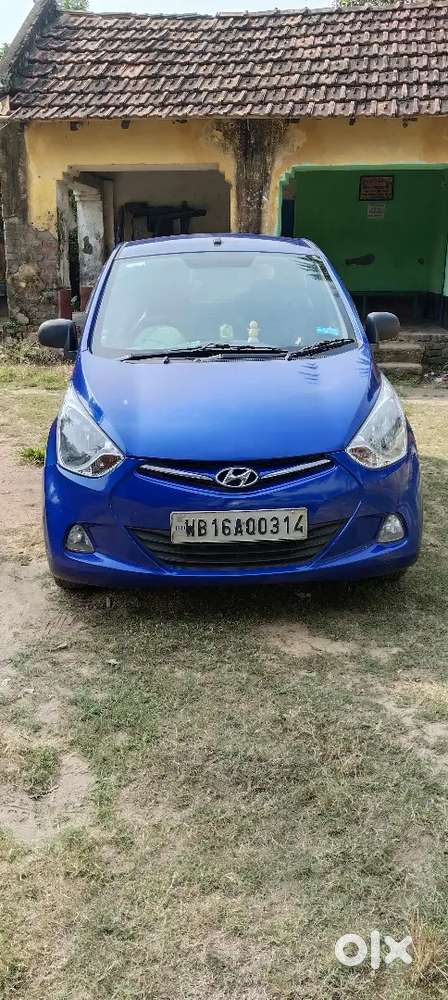 Hyundai Eon Era Plus 2016