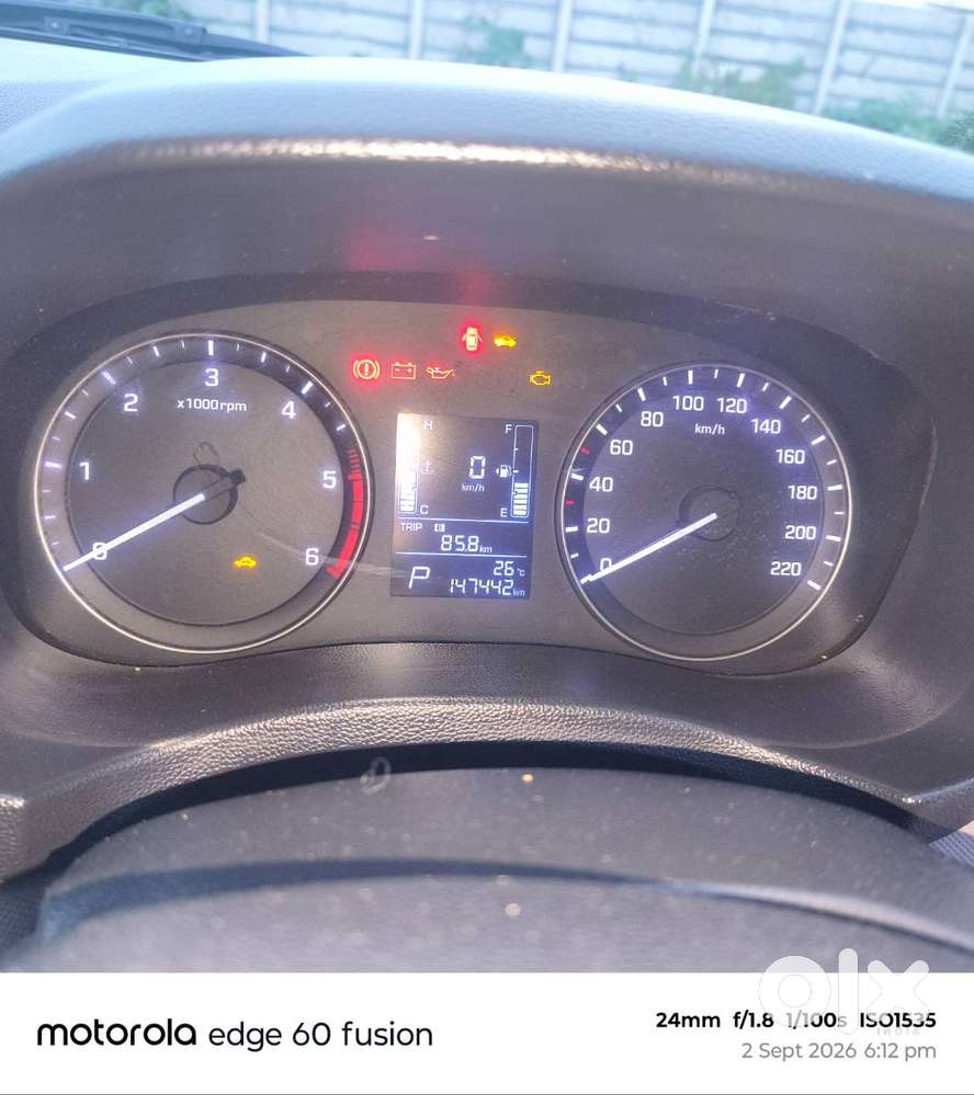 Hyundai Creta Diesel At@7lakhs