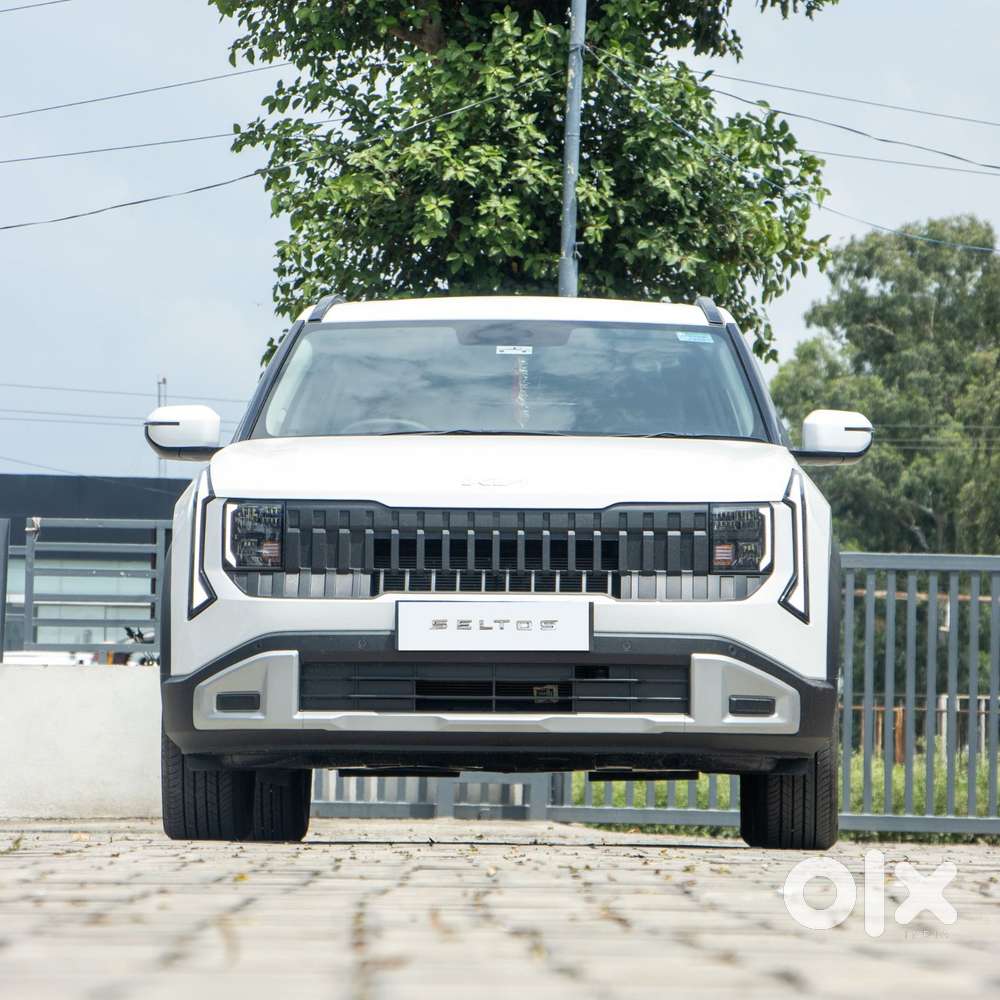 Kia Seltos Htk Plus G, 2026, Petrol