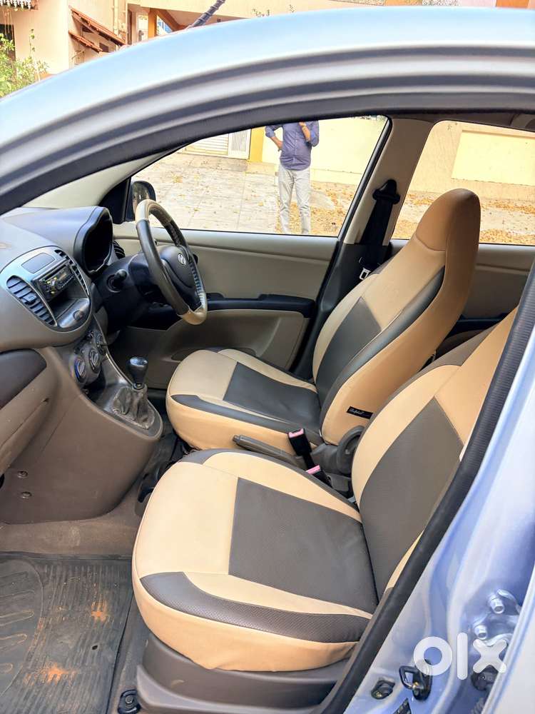 Hyundai I10 1.2 Kappa Magna, 2010, Petrol