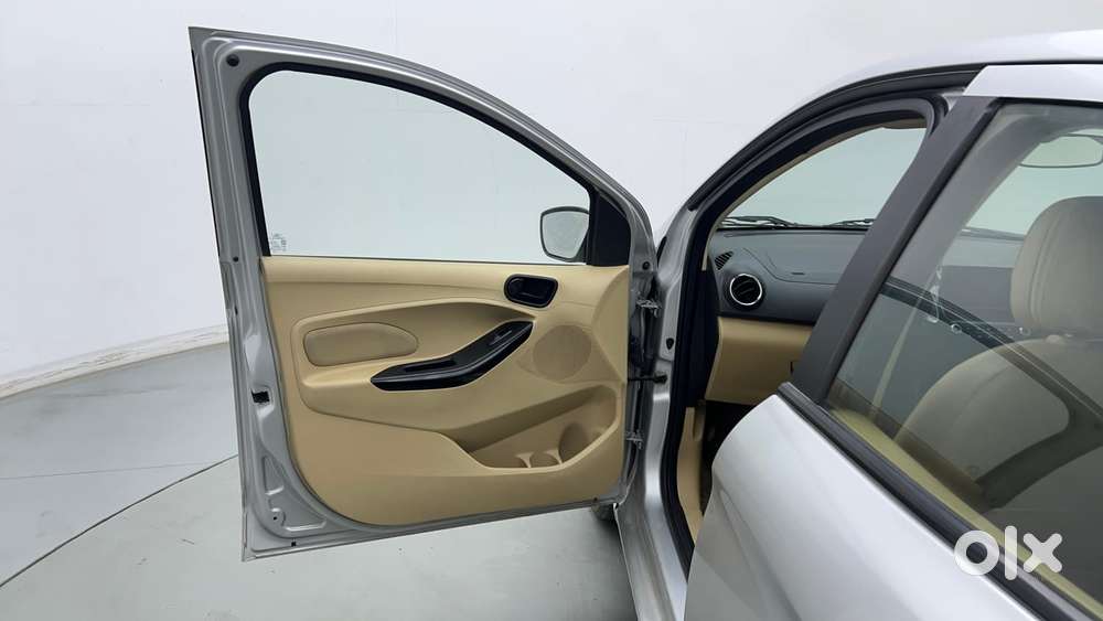 Ford Figo Aspire Titanium Plus, 2021, Petrol