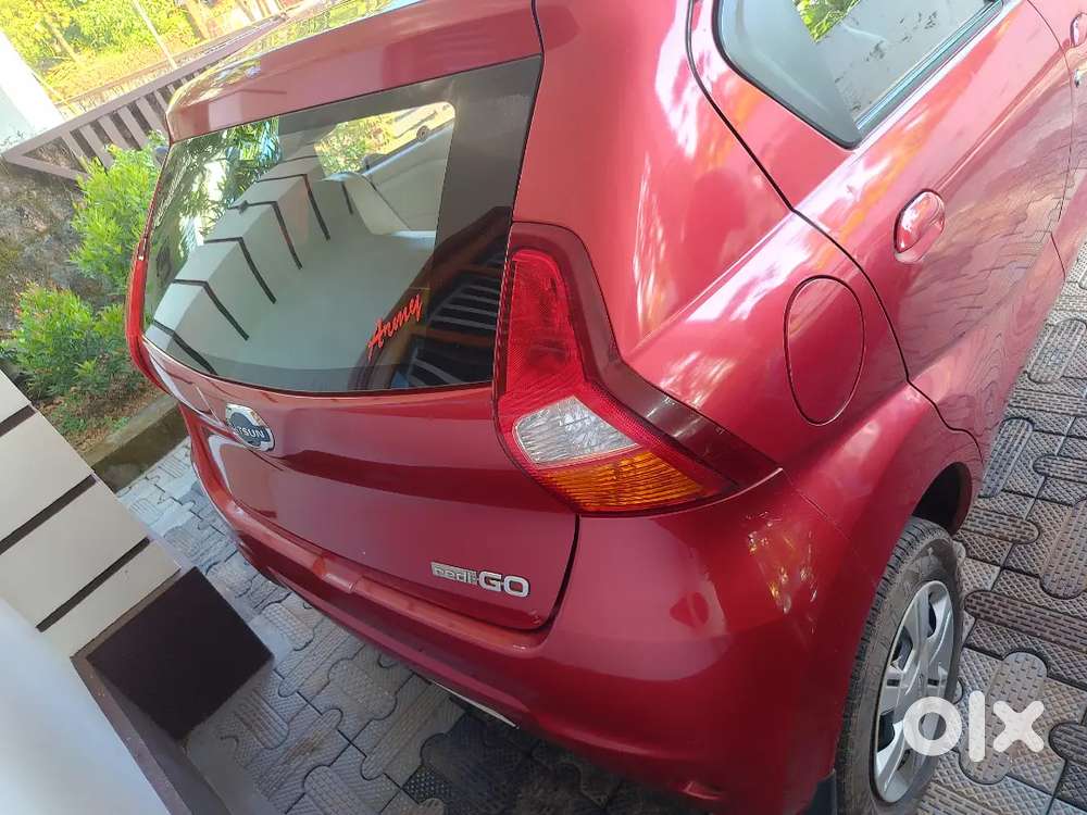 Datusun Redigo,good Condition