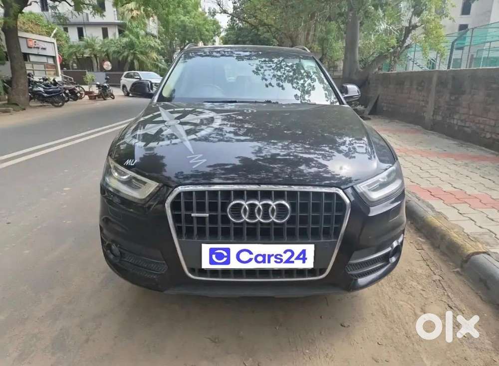 Audi Q3 2.0 Tdi Quattro, 2013, Diesel
