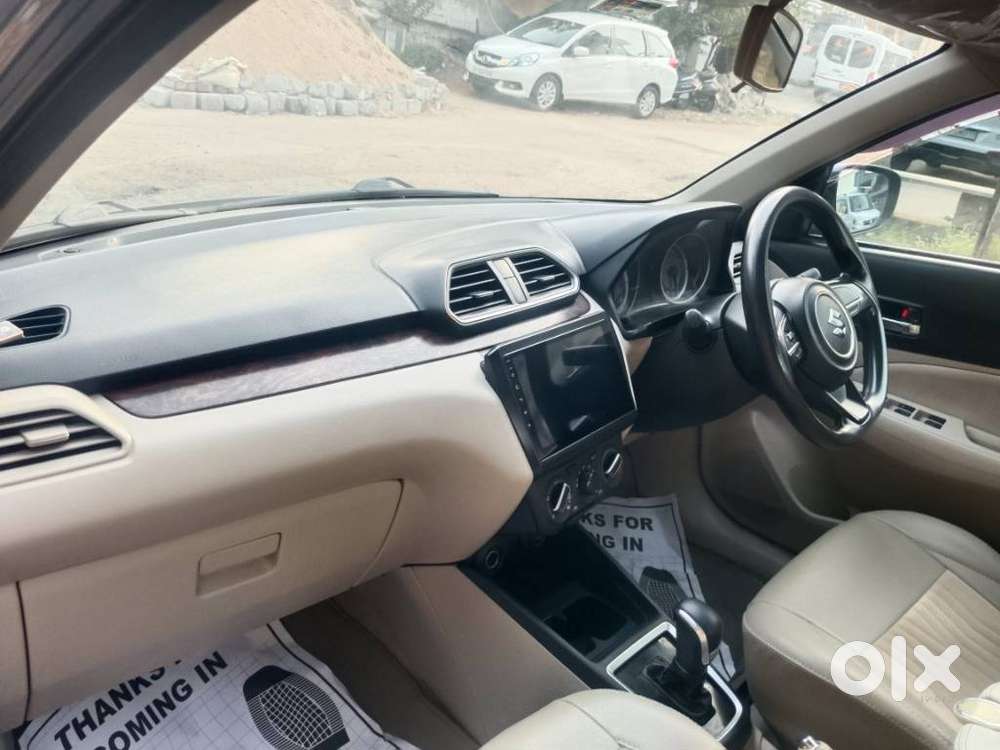 Maruti Suzuki Dzire 2017-2020 Vdi Amt, 2018, Diesel
