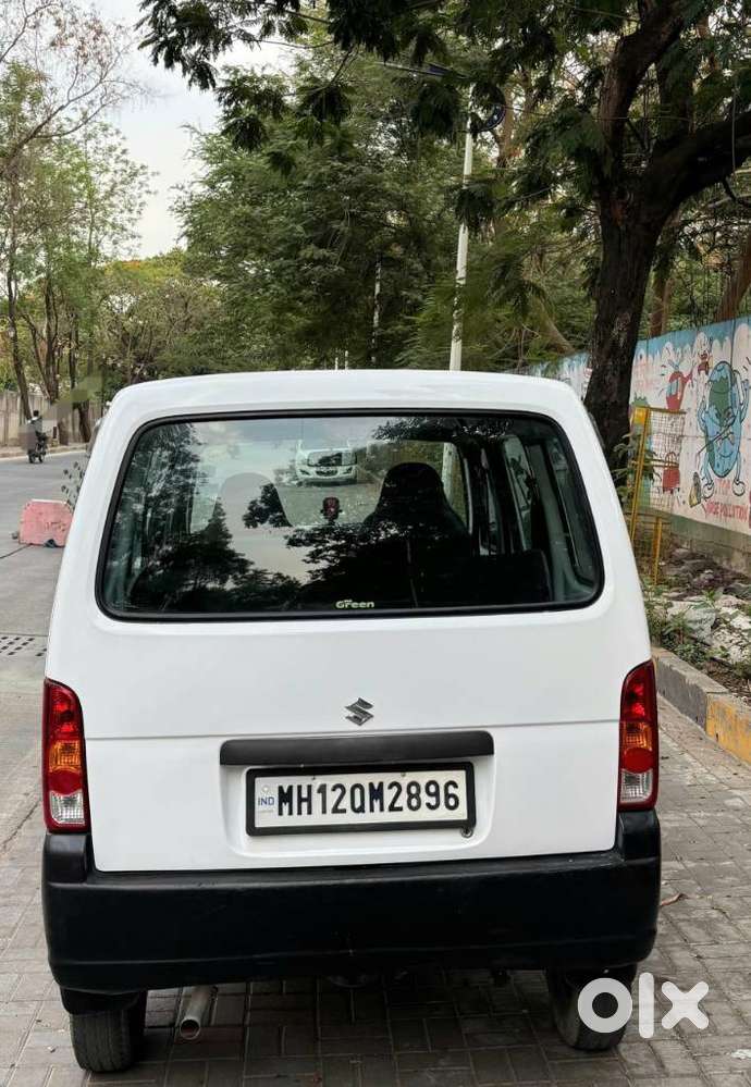 Maruti Suzuki Eeco 5 Str With Htr Cng, 2018, Cng & Hybrids