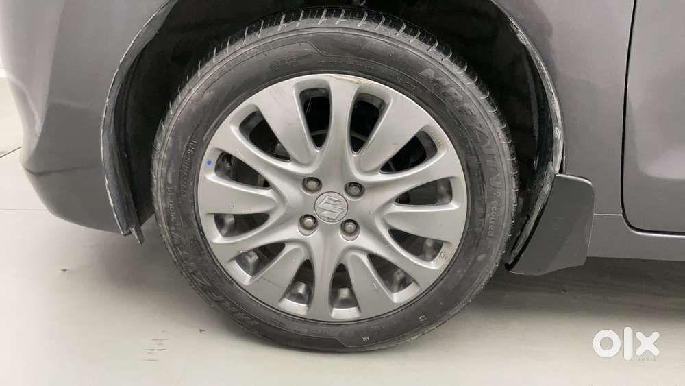 Maruti Suzuki Baleno 1.2 Zeta, 2017, Petrol