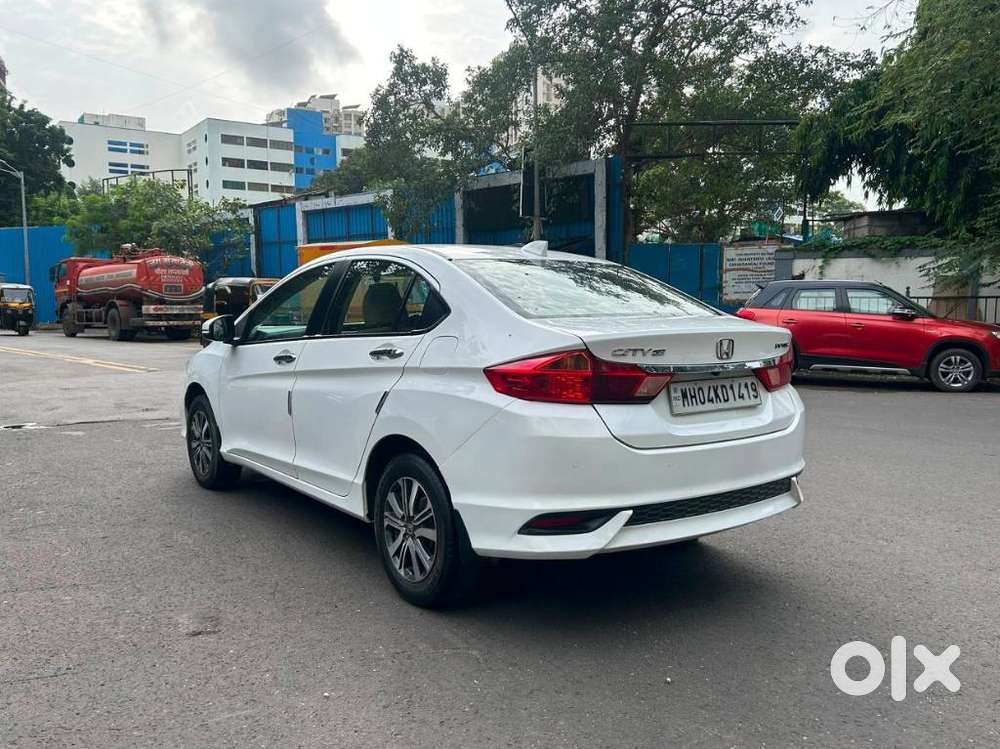Honda City I-vtec Cvt V, 2019, Petrol