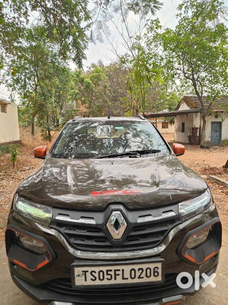 2021 Renault Kwid Climber Amt (o) Model - Petrol 49000 Km Driven