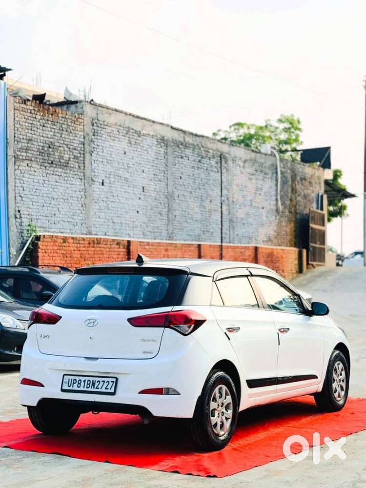 Hyundai I20 Sportz 1.2, 2017, Petrol