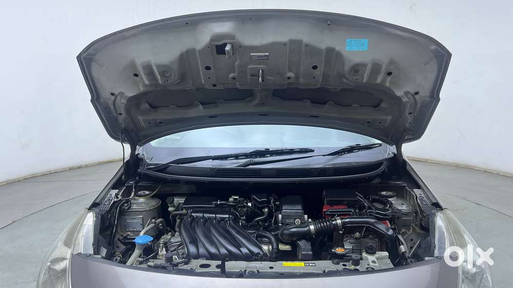 Nissan Sunny 1.5 Xv Cvt, 2018, Petrol