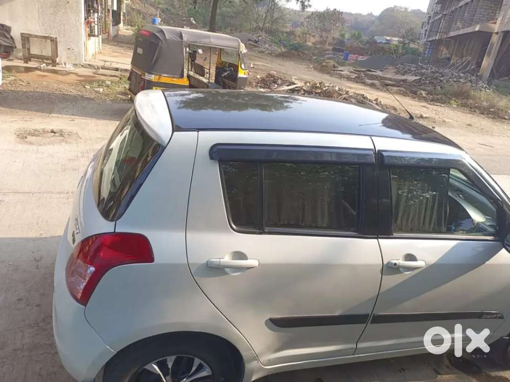 Maruti Suzuki Swift 2008 Petrol 110000 Km Driven