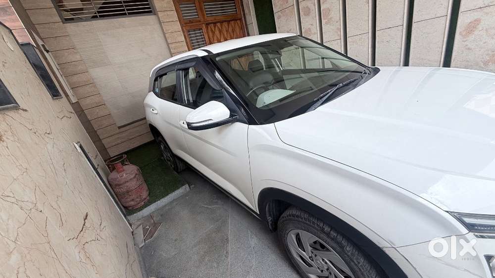 Hyundai Creta 2022 Petrol Car